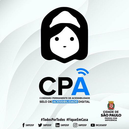 Odete recebe selo de acessibilidade